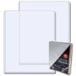 BCW 11 x 14 Topload Photo Holders - Plain - 25 Holders Per Pack (Quantity of 25)