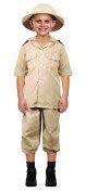 child safari explorer Lrg 10-12 years