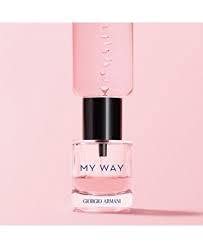 Giorgio Armani My Way Eau de Parfum Refill 150ml/ 5.1 Fl oz.