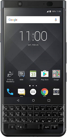 Blackberry KEYONE64GB4GB Smartphone, 64 GB Dual SIM Black
