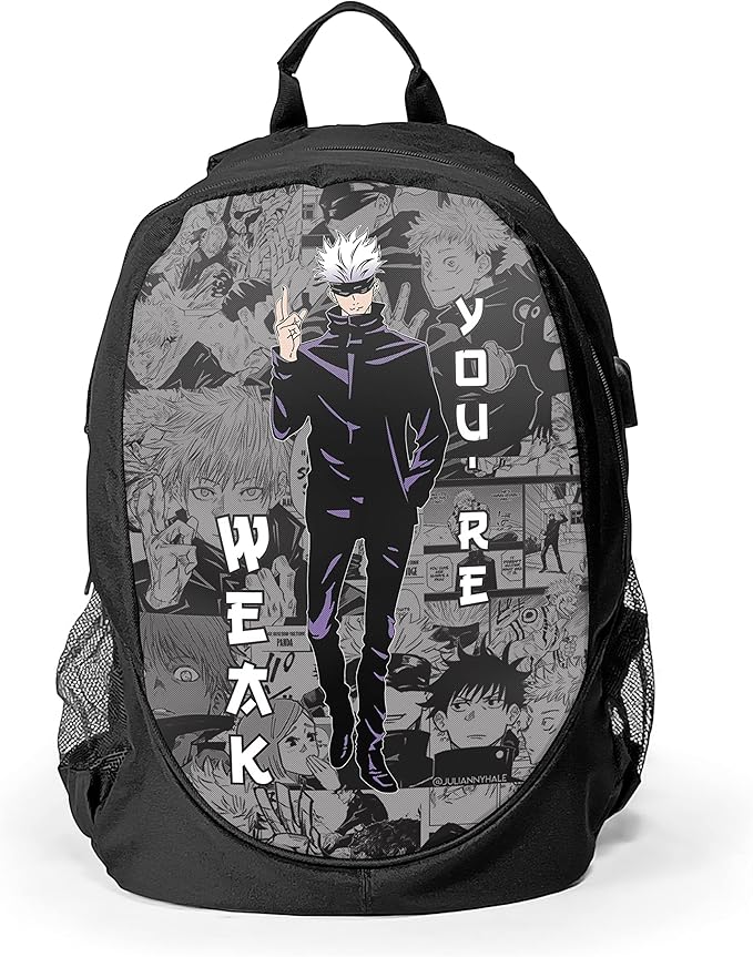 MCSID RAZZ - Design Backpack (25 ltrs) - Casual Bag For Men & Women - School/College Bag For Boys & Girls