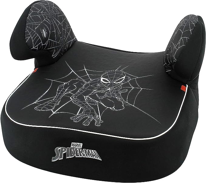 Nania Child Booster seat Dream groupe 2/3 (15-36kg) - Spiderman