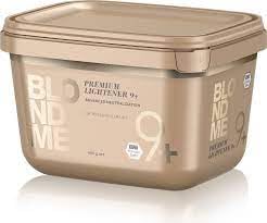Schwarzkopf BlondMe Premium Lightener 9+ 450g