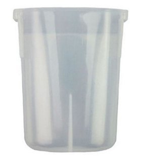 "Spillover Protection Cup, Water Collection Cup or Condensation Collector Compatible With 6 and 8 Quart FARBERWARE Pressure Cooker WM-CS6004W and WM80". This cup is not created or sold by Farberware.