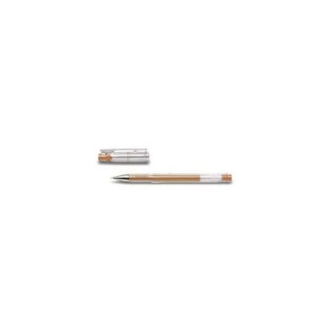 Pilot Pen G - Tec C4 0.4 mm Microtip Rollerball Pen - Brown