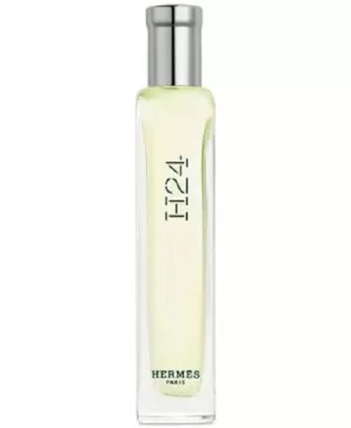 Hermes H24 for Men 0.5 oz Eau de Toilette Spray with Pouch