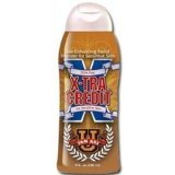 Tan Inc Tan ASZ X-tra Credit Facial Bronzer Tanning Lotion for Face and Sensitive Skin 8 oz