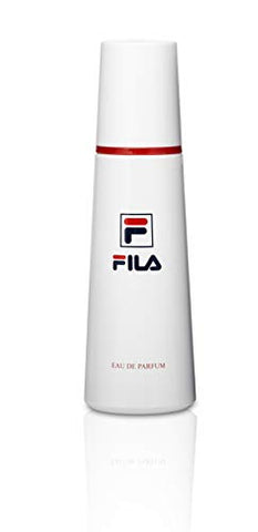 FILA Fragrance for Women - A Floral, Aquatic Eau de Parfum for the Active Woman with Notes of Mandarin, Jasmine, and Vanilla - A Sporty and Modern Scent for Day or Night - 3.4 oz.