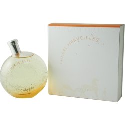 EAU DES MERVEILLES by Hermes EDT SPRAY 1.6 OZ
