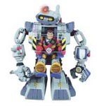 PowerMax Ultimate Robotic Vehicle