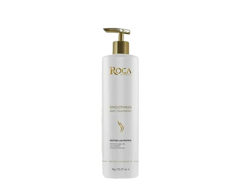 Brazilian Keratin Restore Liss Protein - Smoothing and treatment Roca Cosmetics