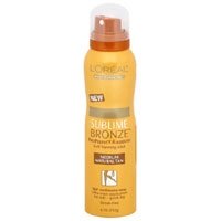 L'Oreal Body Sublime Bronze, ProPerfect Airbrush, Self Tanning Mist Medium Natural Tan 4.2 oz (192 g) by L'Oreal Paris