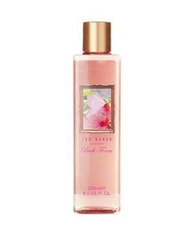 Ted Baker Treasured Orchid Bath Foam 250ml