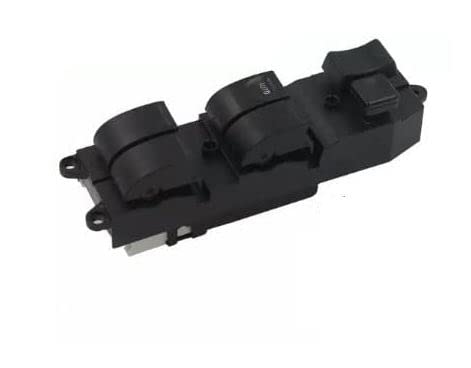 FEILIDAPARTS Window Switch Compatible with Suzuki Swift Ii 2 Sf413 Sf416 (Front Left)