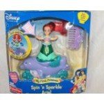My First Princess Spin 'n Sparkle Ariel