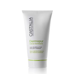 Castalia Dermopur Sun Cream spf30 40ml oily skin