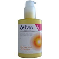 St. Ives Elements Protective Cleanser 4 fl oz (118 ml)