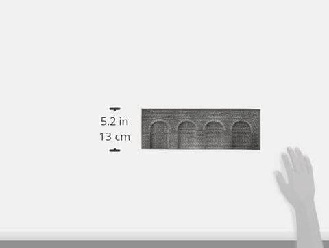 Faller 170890 Arcades NTRL Station Ashlars Scenery and Accessories
