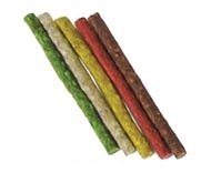 Munchy Rolls 5" x 9-10mm pack of 100, assorted colours