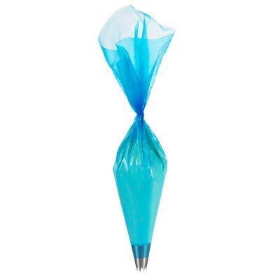 Lakeland â€˜Get A Gripâ€™ Non-Slip Disposable Piping Bags x 50 - Can be Cut to Size Use with Any Nozzle