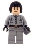Irina Spalko - LEGO Indiana Jones Figure