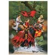 Gallery Series - Parkinson - HorsemanUltra Pro Deck Sleeves 50ct