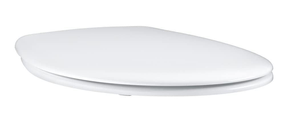 GROHE BAU Ceramic Wc Seat Soft Close Alpine White 39493000