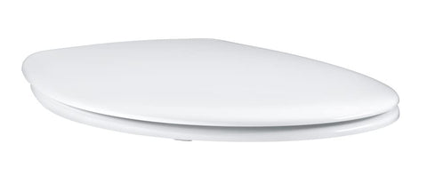 GROHE BAU Ceramic Wc Seat Soft Close Alpine White 39493000