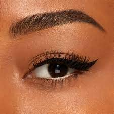 double take awake liquid liner and brightener black