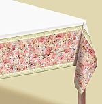 Dazzling Bouquet Tablecover - Each