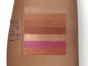 SEPHORA COLLECTION Sephora DestinationsÃƒÆ’Ã‚Â¢ÃƒÂ¢Ã¢â€šÂ¬Ã…Â¾Ãƒâ€šÃ‚Â¢ Eye Palette Turn Up The Heat