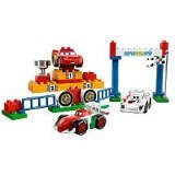 LEGO DUPLO Disney Cars Exclusive Limited Edition Set #5839 World Grand Prix