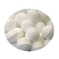 5 x Snowmusk Scented Bath Marbles Fizzers Mini Bombs 10g Each
