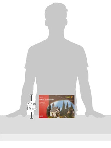 Faller 130237 St. Bernhard Chapel HO Scale Building Kit