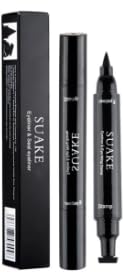 HANDYAIYAN 2 in 1 Seal stamp eyeliner Double Head Waterproof Eyeliner Pen Winged Eyeliner Eye