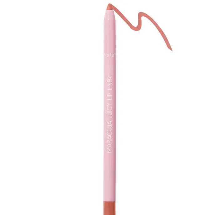 tarte maracuja juicy lip liner Buff