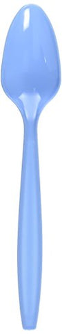 Amscan 43601.108 Party Supplies, Blue, 7.3" X 5.1"