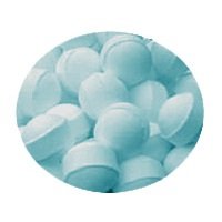 5 x Ocean Spray Scented Bath Marbles Fizzers Mini Bombs 10g Each
