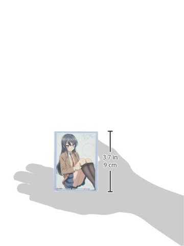 Bushiroad Sleeve Collection High Grade Vol. 2380 Rascal Does not Dream of Bunny Girl Senpai Mai Sakurajima Part.6