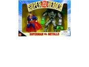 DC Superheroes > Superman vs. Metallo Action Figure 2-Pack