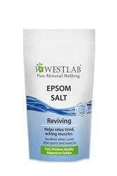 33% Off Epsom Bath Salts 1KG by Westlab