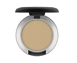 POWDER KISS SOFT MATTE EYE SHADOW ~ PER SUEDE ME ~ PALE ACID GREEN