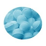 5 x Seakay Scented Bath Marbles Fizzers Mini Bombs 10g Each