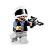 Rebel Trooper with short blaster - LEGO Star Wars Mini Figure