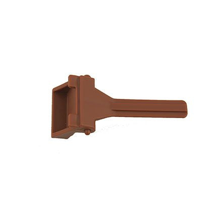 Fisher-Price Thomas & Friends Trackmaster Shipwreck Rails Set #CDB61 - Replacement Brown Treasure Dropper