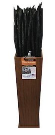 Crunchy Deer Chews 3 Ft/18 Box Usa By Etta Says