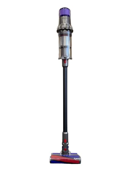 Dyson V11 Total Clean Cordless Vacuum Cleaner Nickel and Black, Grey