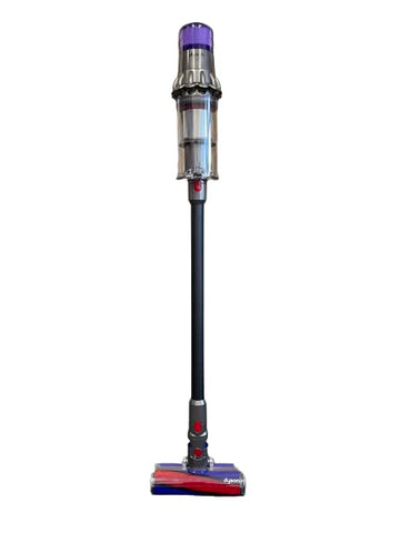 Dyson V11 Total Clean Cordless Vacuum Cleaner Nickel and Black, Grey