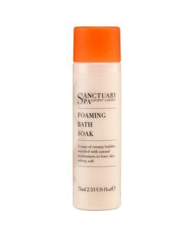 Sanctuary mini Foaming Bath Soak 75ml by Sanctuary Spa