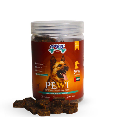 Pewi Enjoy Duck Dog Food 300 g